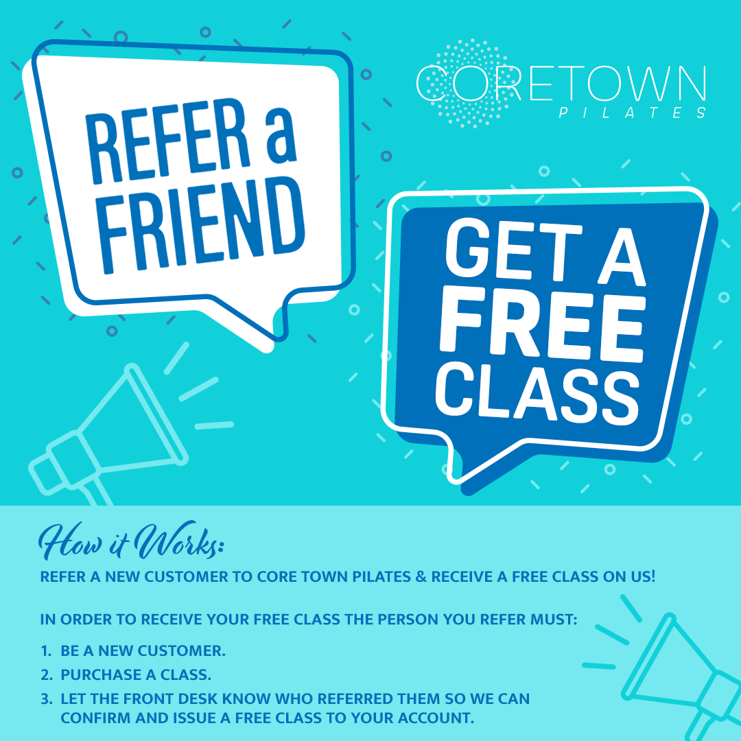 Refer a Friend